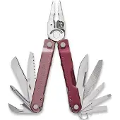 Leatherman Rebar 833317 Heathered Cranberry, multiferramenta