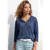 LASCANA Pullover navy
