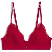 BOSS Soutien 'BLOSSOM' vermelho sangue