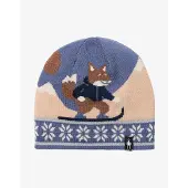 Smartwool Gorro Reversible Art