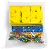 Miniland Números Para Costurar 40 Unidades