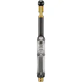 Lezyne Bomba De Chão Shock Digital Drive