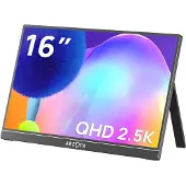 Arzopa Monitor Portátil Z1rc 16´´ Full Hd Ips Led