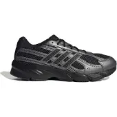 Adidas Sapatilhas baixas 'Technochaos 2000' cinzento escuro / preto