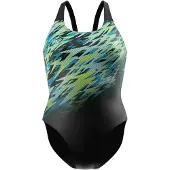 Speedo Maiô Hyperboom Placement