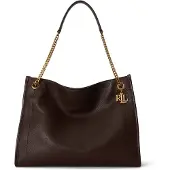 Ralph Lauren Shopper chocolate