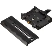 Manfrotto Adaptador De Placa Deslizante 357-1