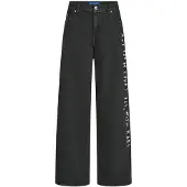 Karl lagerfeld Jeans Jeans De Cintura Baixa B4w10111 Wide Leg