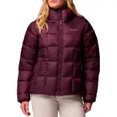 Columbia - Casacos mulher - Puffect III Full Zip Jacket Moonvista para Mulher - Nylon - Tamanho S