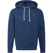 Levi's Moletom Com Capuz New Original