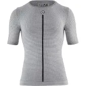 Assos Base Layer De Manga Curta 1/3 Skin P1