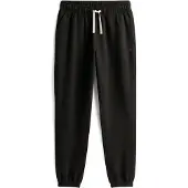 Tommy Hilfiger Calças 'Essential' vermelho / preto / branco