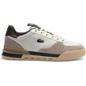 Lacoste Sapatilhas SLAM BREAK homens - Branco - 42