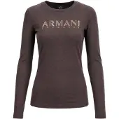 Armani Exchange Camiseta De Manga Comprida Xw002761_af23954