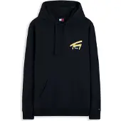 Tommy Hilfiger Sweatshirt 'NYC' amarelo / preto / branco