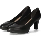 Tamaris Sapatos de salto preto