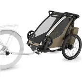 Thule Atrelado De Bicicleta Chariot Cross 1