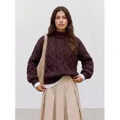 Vero Moda Camisola De Gola Alta Maybe