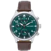 Radiant Relógio Caiman 43mm 5atm Quartz/analogical
