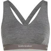 Icebreaker Sutiã Esportivo Merino 125 Cool-lite Sprite Racerback