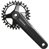 Shimano Pedaleira Fc-mt520 12s