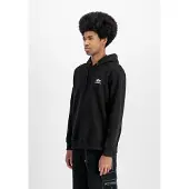Alpha industries Moletom Com Capuz Basic Small Logo
