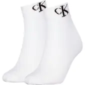Calvin Klein Meias Curtas 701228813 Quarter 2 Pares