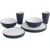 Outwell Conjunto De Louça Gala 2 Pax