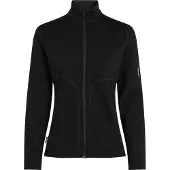 Icebreaker Moletom Com Fecho Merino 560 Realfleece Elemental Ii