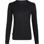 Icebreaker Camisa 'Cool-Lite Sphere III ' preto