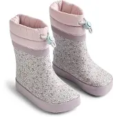 Wheat Bota de borracha 'Arden' azul pastel / cáqui / lilás / rosé