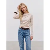 Vero Moda Camiseta De Manga Comprida Sofine