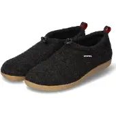Giesswein Chinelos VENT homens - Cinza - 42