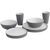 Outwell Conjunto De Louça Gala 2 Pax