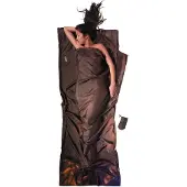 Cocoon Lençol De Viagem De Seda