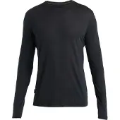 Icebreaker Camiseta De Manga Comprida Merino 125 Cool-lite Sphere Iii