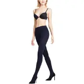 Falke Collants finos azul cobalto