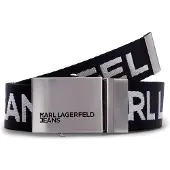 Karl lagerfeld JEANS Cintos navy / cinzento claro / preto / prata