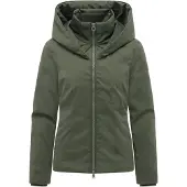 Ragwear Casaco funcionais 'Annona Y' jade
