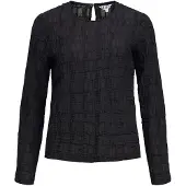 Vila Blusa De Manga Comprida Evie