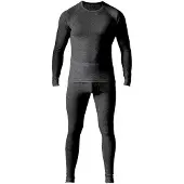 Maier Sports Conjunto De Camada Base De Manga Comprida Adrian
