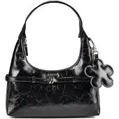 GUESS Malas de tiracolo 'Taylor' preto