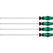 Wera Conjunto De Chaves De Fenda 367/4 Torx Hf 300mm