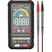 Habotest Multímetro Ht124b+