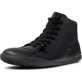 Camper Botim com fivela preto