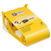 Zebra 800033-807 fita prateado