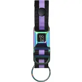 Chrome Chaveiro Mini Buckle
