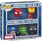 Funko POP! Figura Marvel 5 Nc Pack