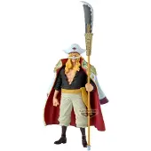 Banpresto Figura One Piece King Of Artist Edward Newgate