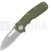 Demko Knives Navalha Shark Cub 20CV Slicer Shark, OD Green G-10